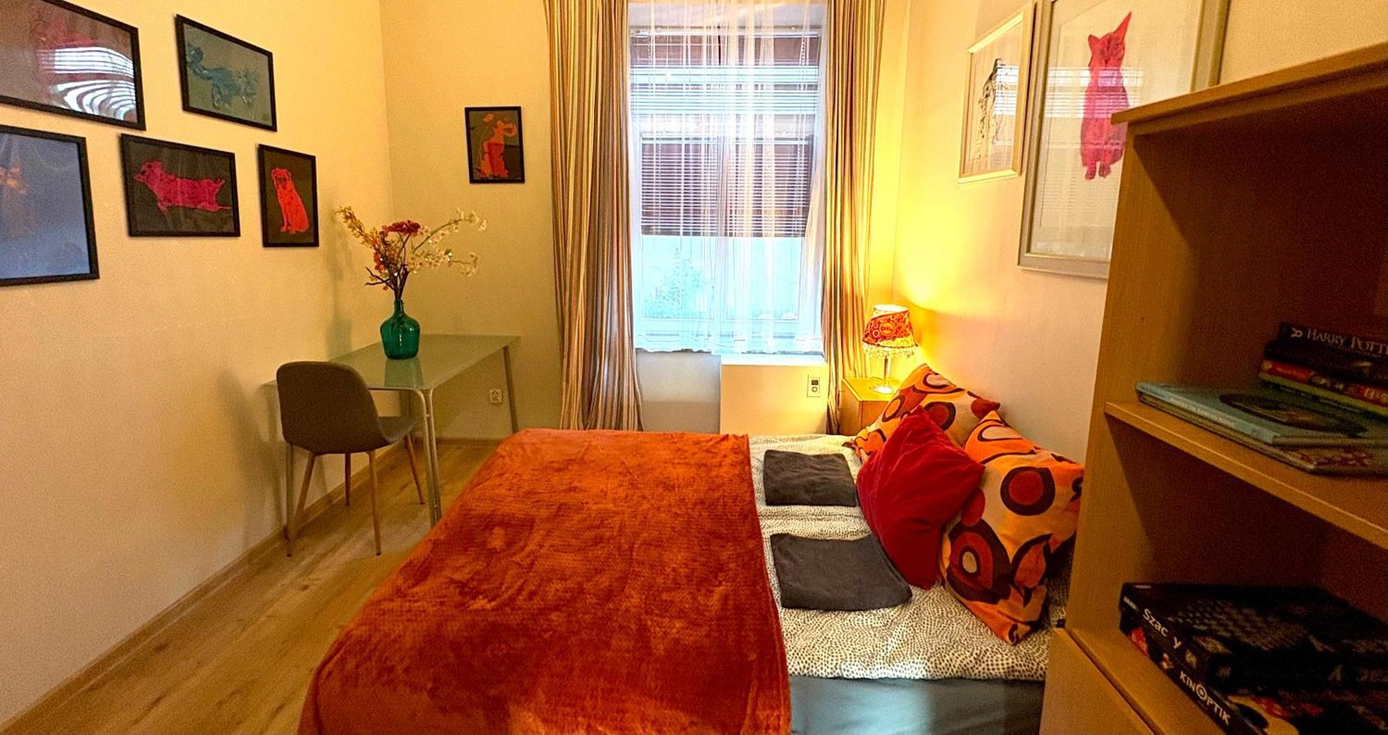 Yoonik Apartments Краків Екстер'єр фото