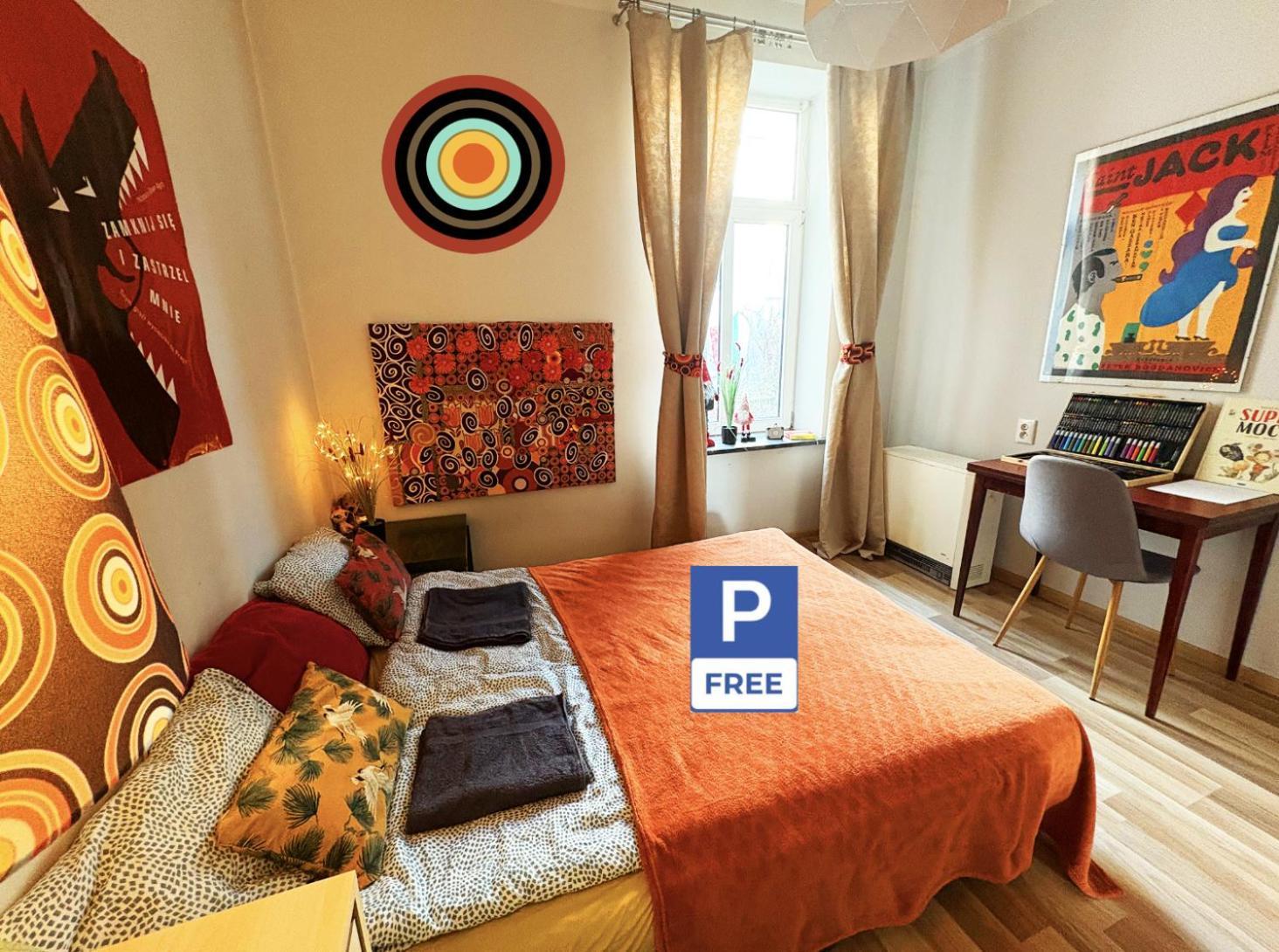 Yoonik Apartments Краків Екстер'єр фото