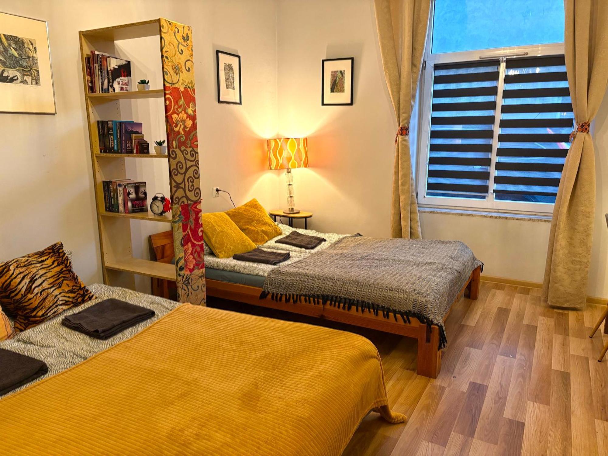 Yoonik Apartments Краків Екстер'єр фото