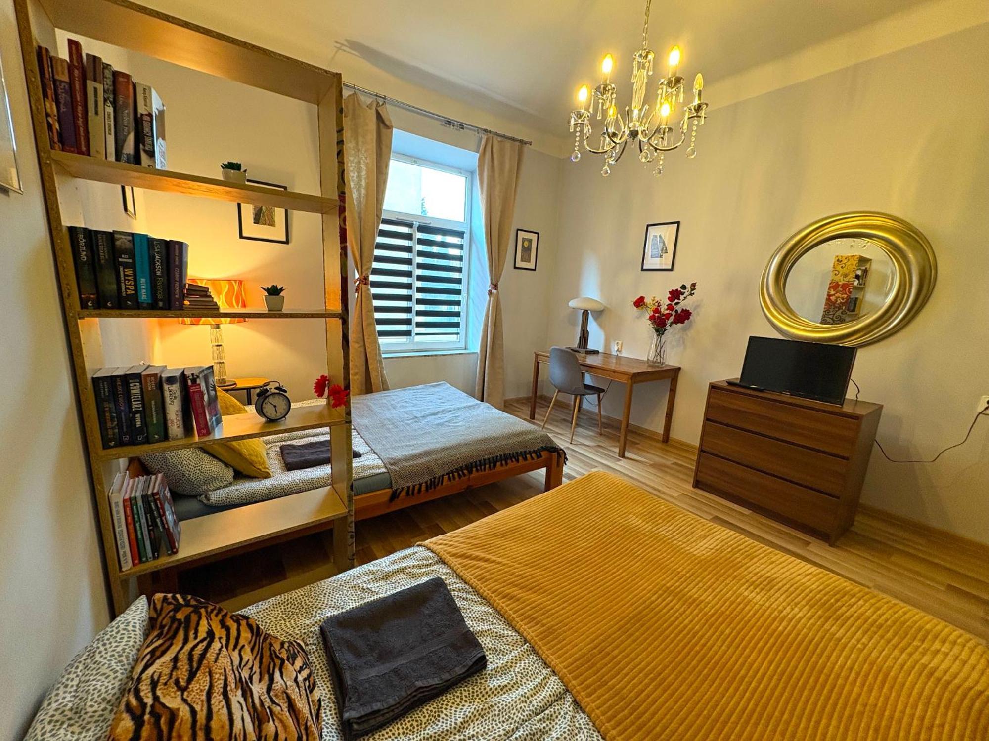 Yoonik Apartments Краків Екстер'єр фото