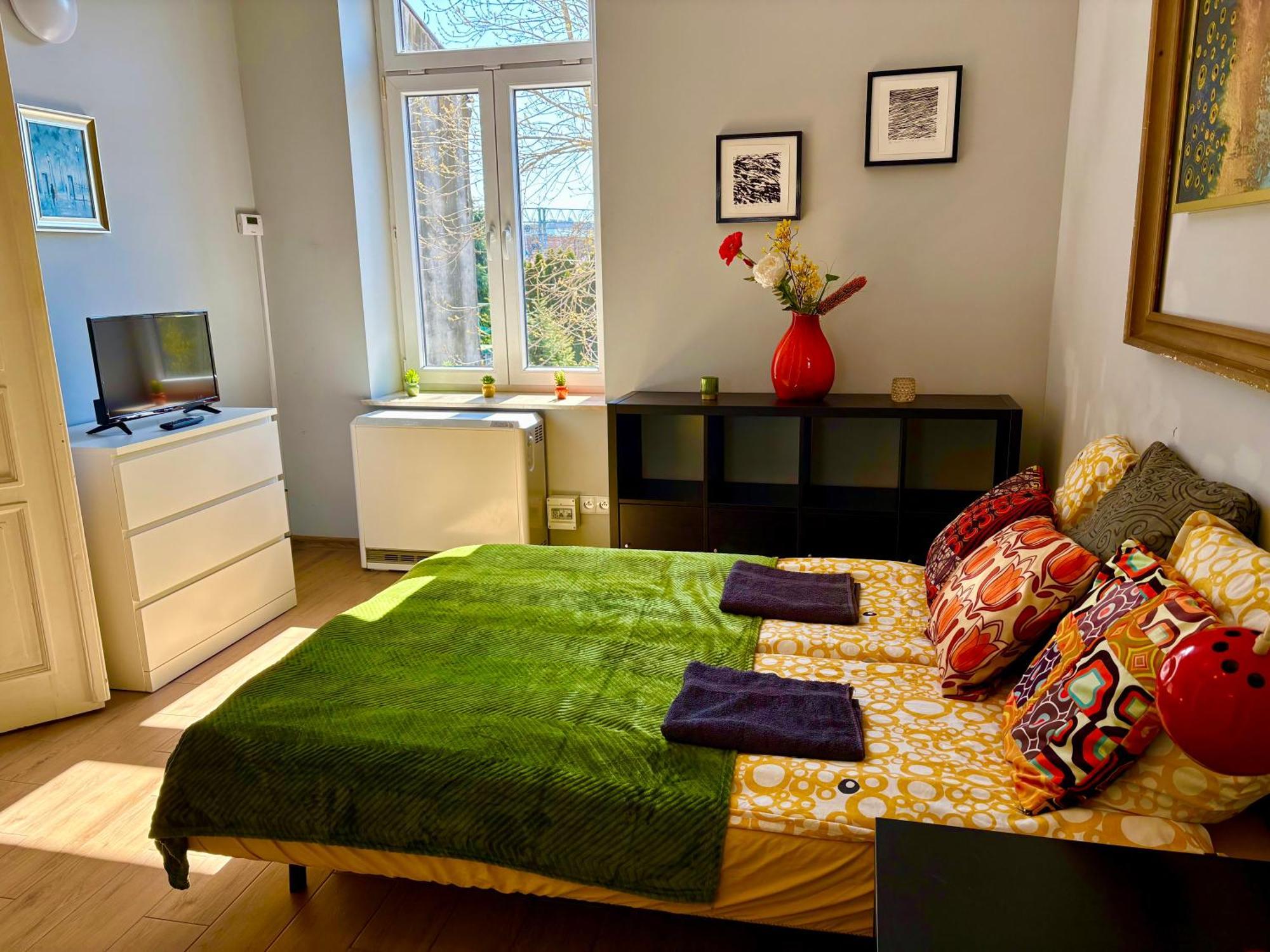 Yoonik Apartments Краків Екстер'єр фото