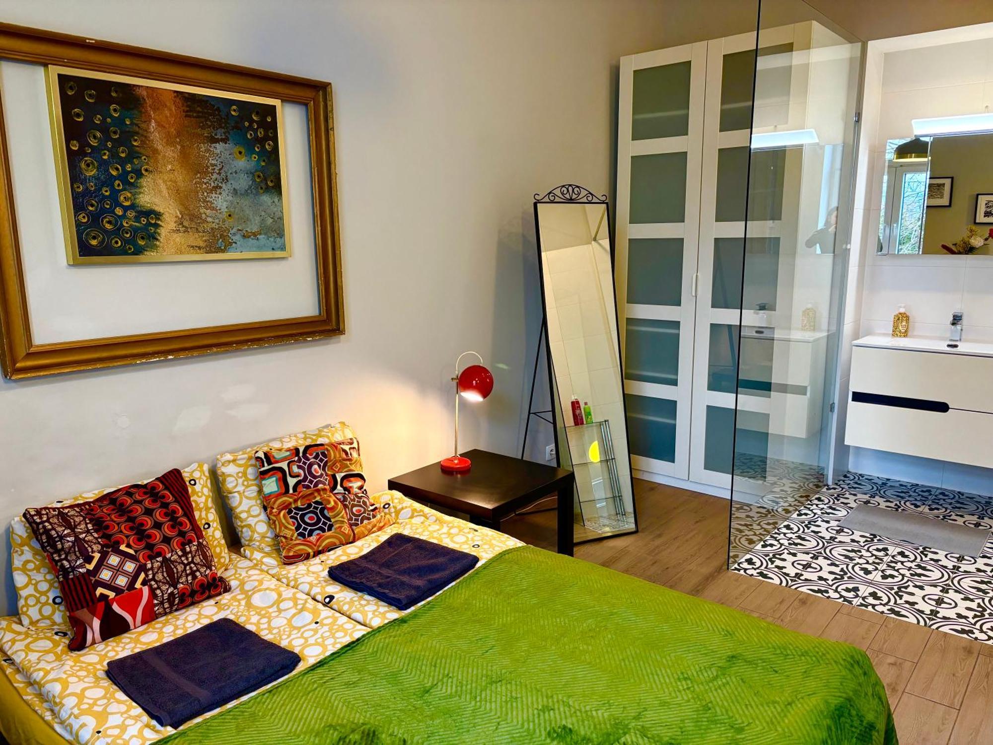 Yoonik Apartments Краків Екстер'єр фото