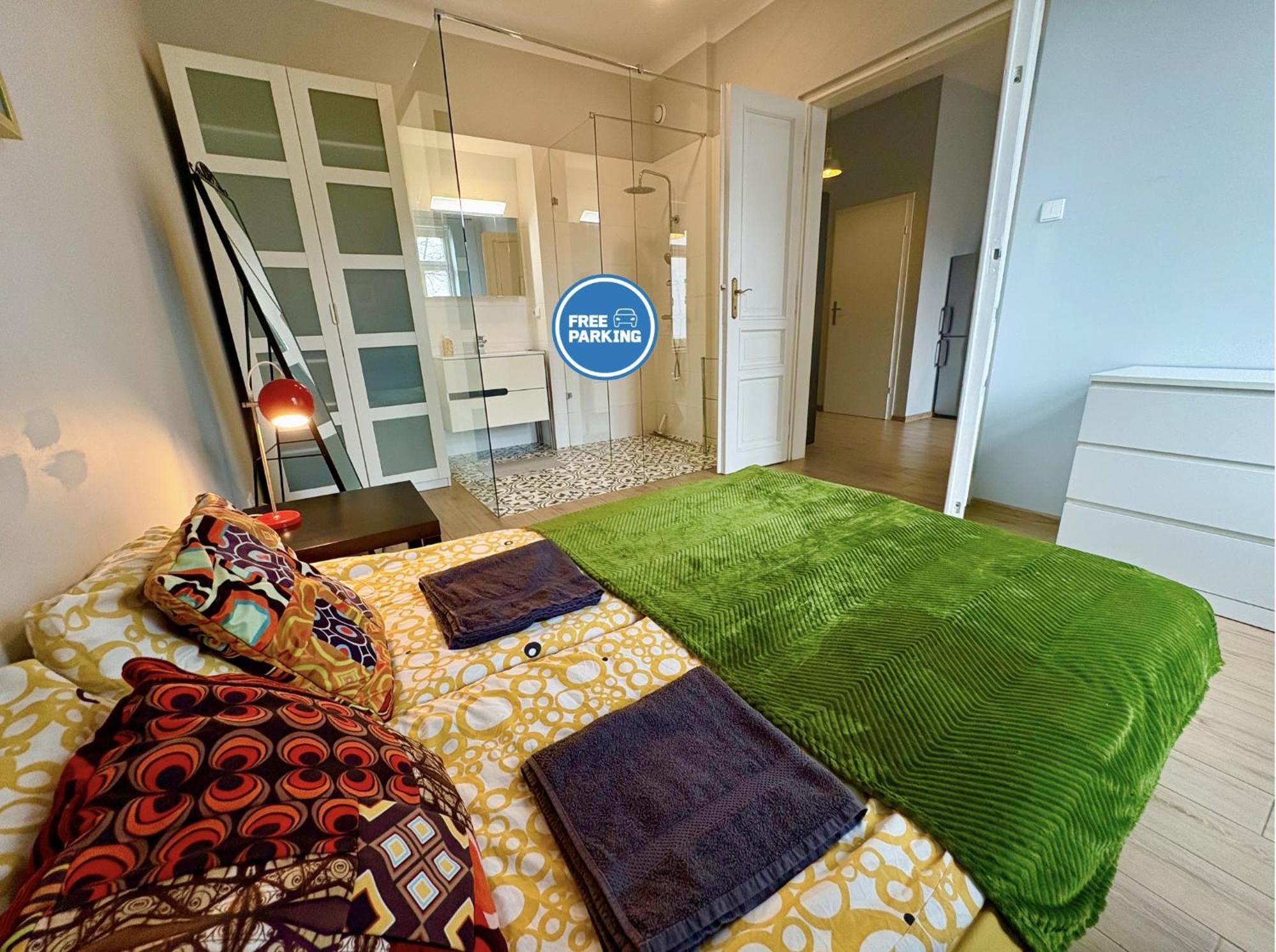 Yoonik Apartments Краків Екстер'єр фото
