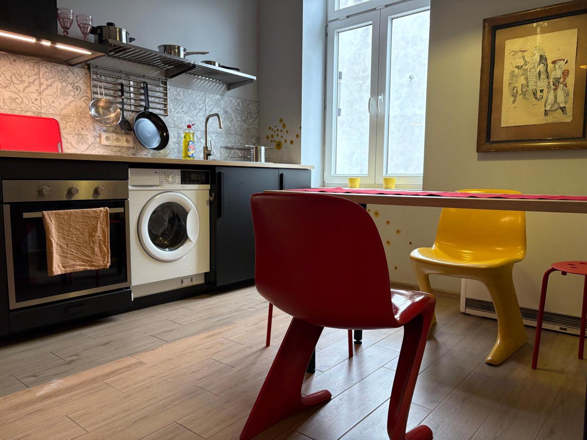 Yoonik Apartments Краків Екстер'єр фото