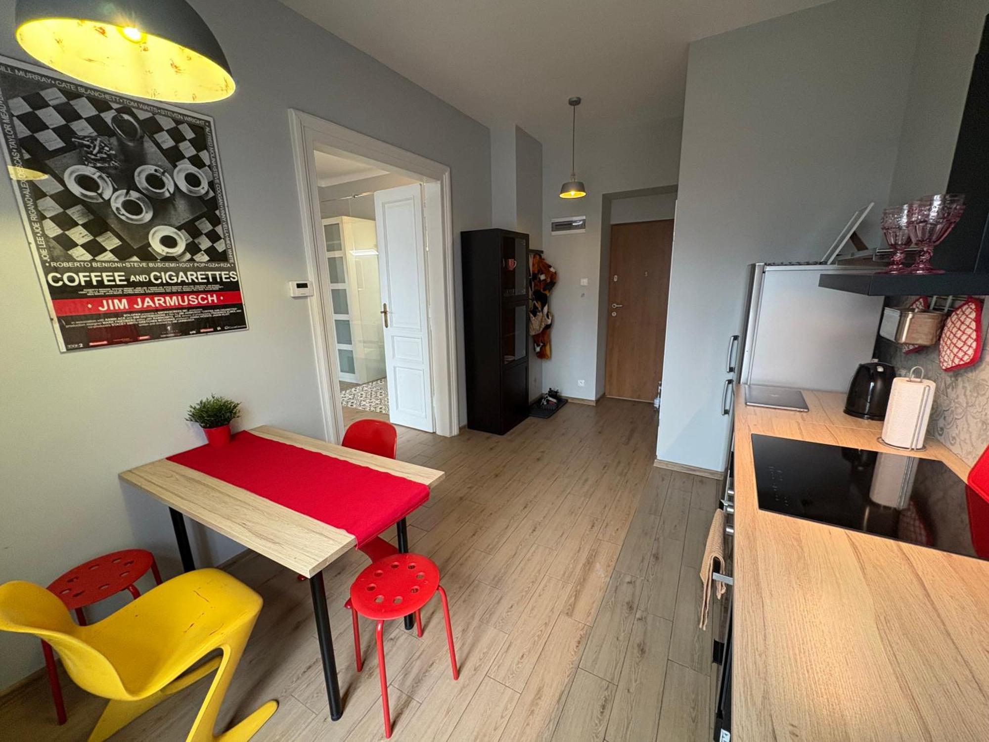 Yoonik Apartments Краків Екстер'єр фото