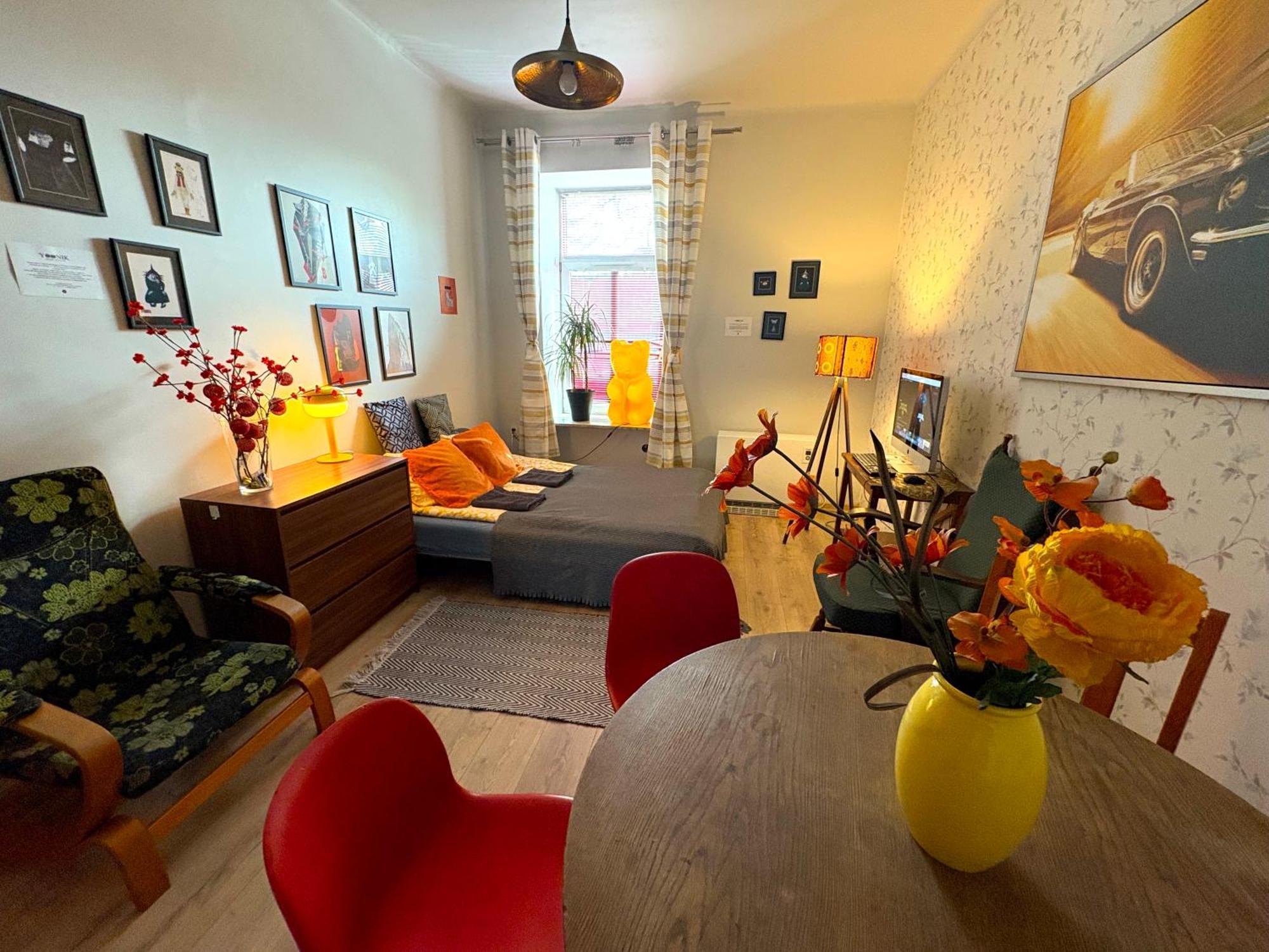 Yoonik Apartments Краків Екстер'єр фото