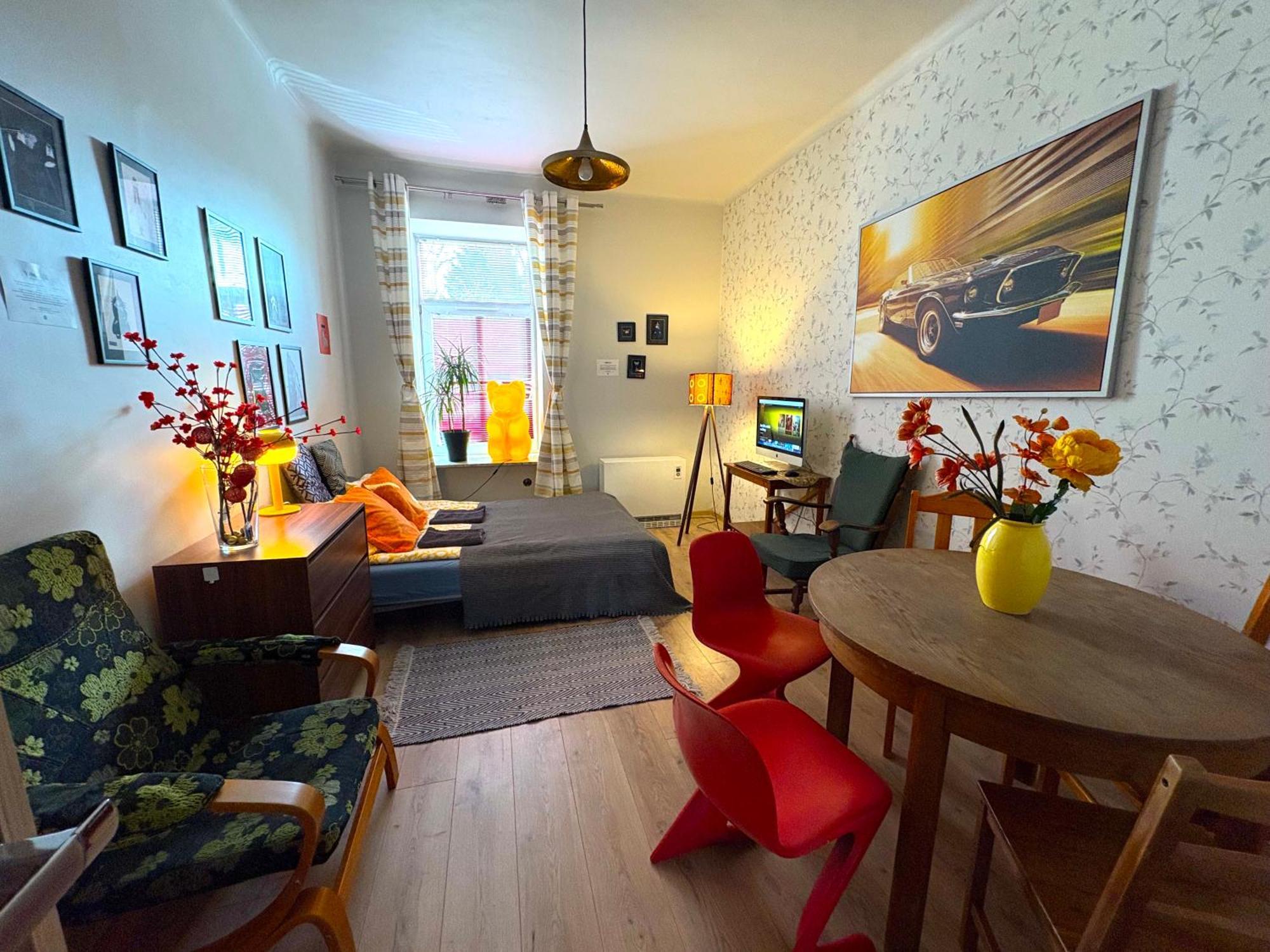 Yoonik Apartments Краків Екстер'єр фото