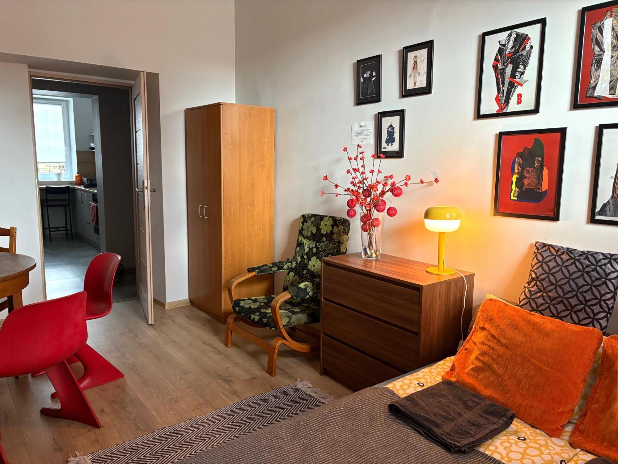Yoonik Apartments Краків Екстер'єр фото
