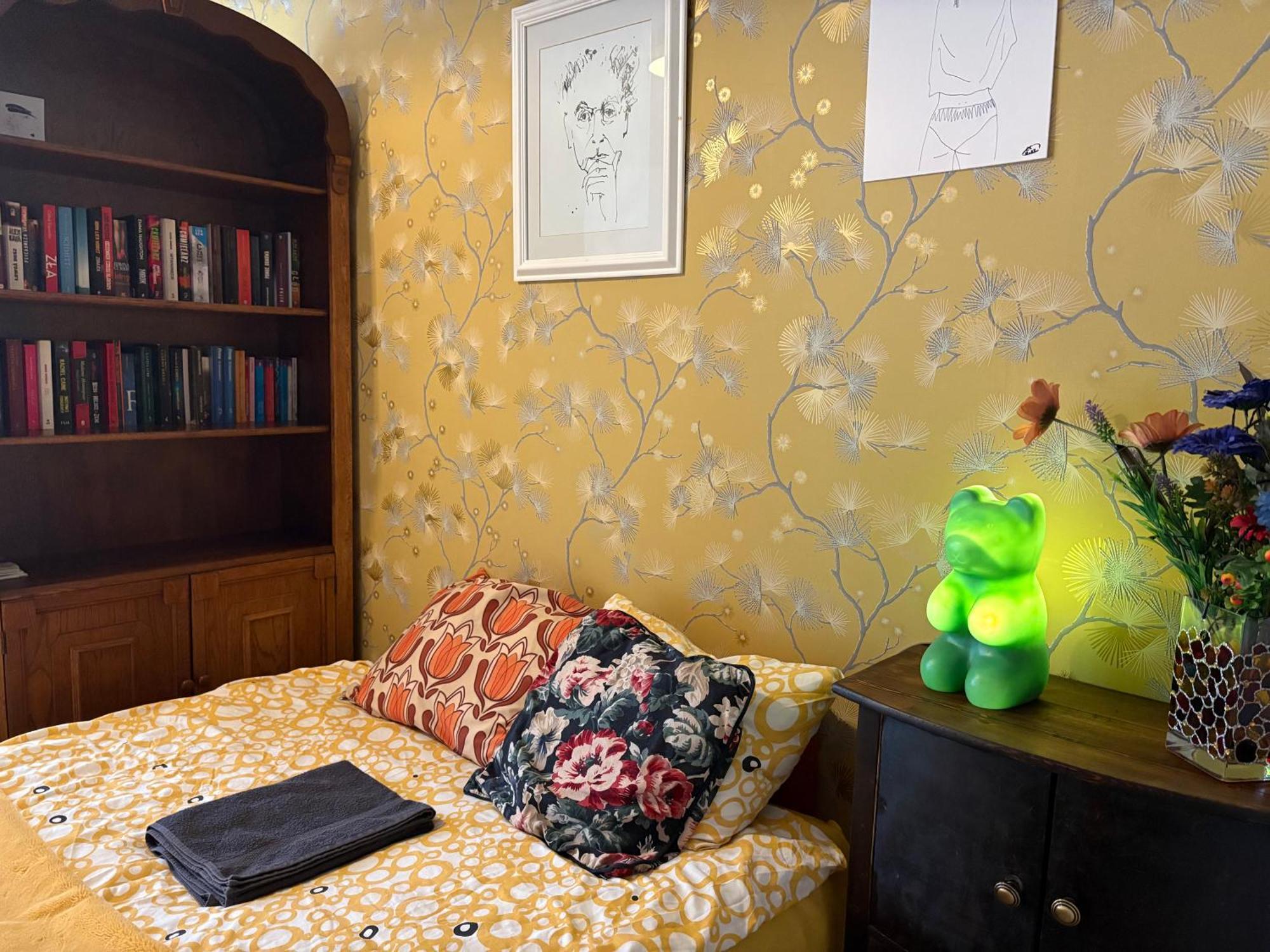 Yoonik Apartments Краків Екстер'єр фото