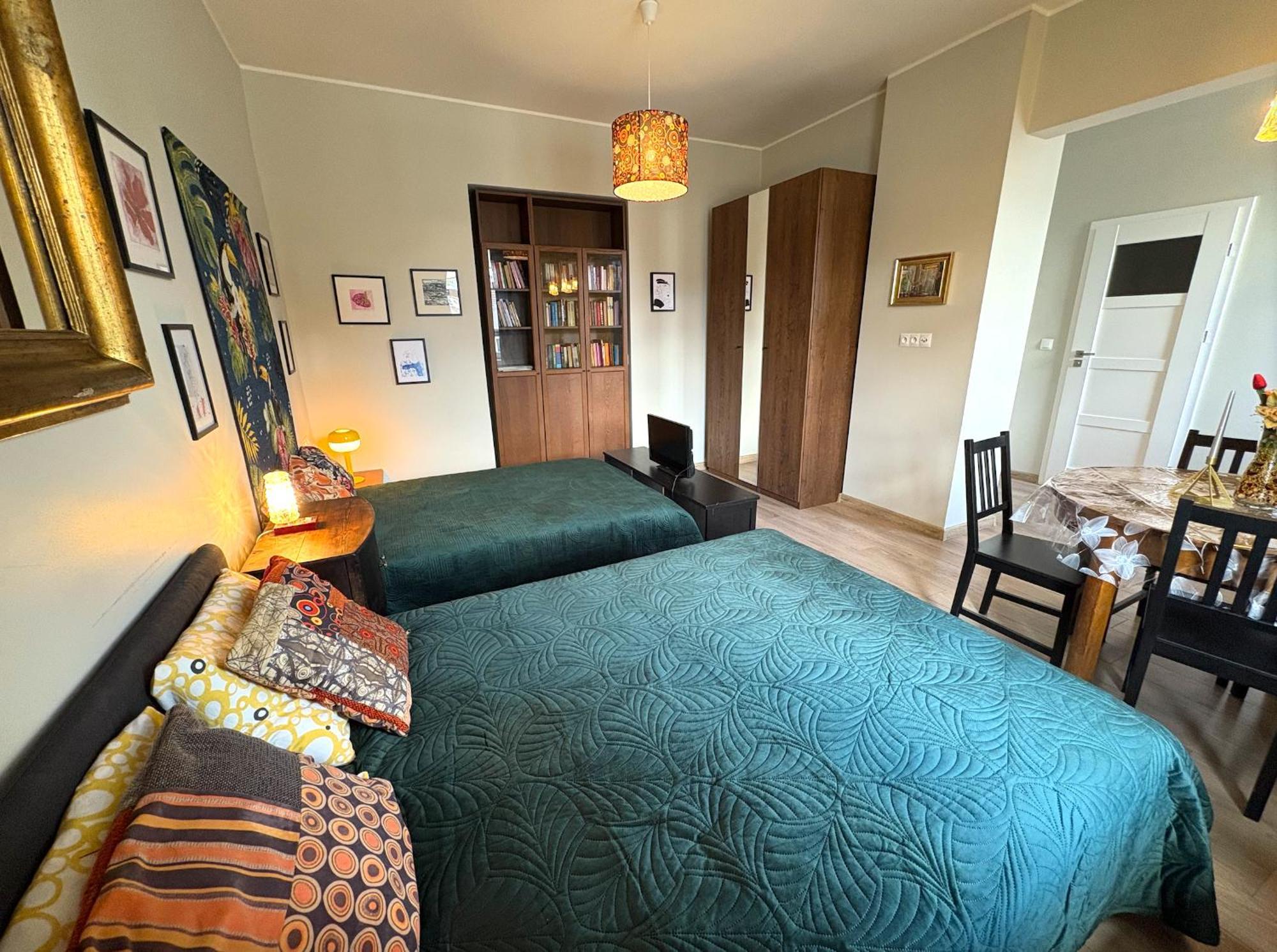 Yoonik Apartments Краків Екстер'єр фото