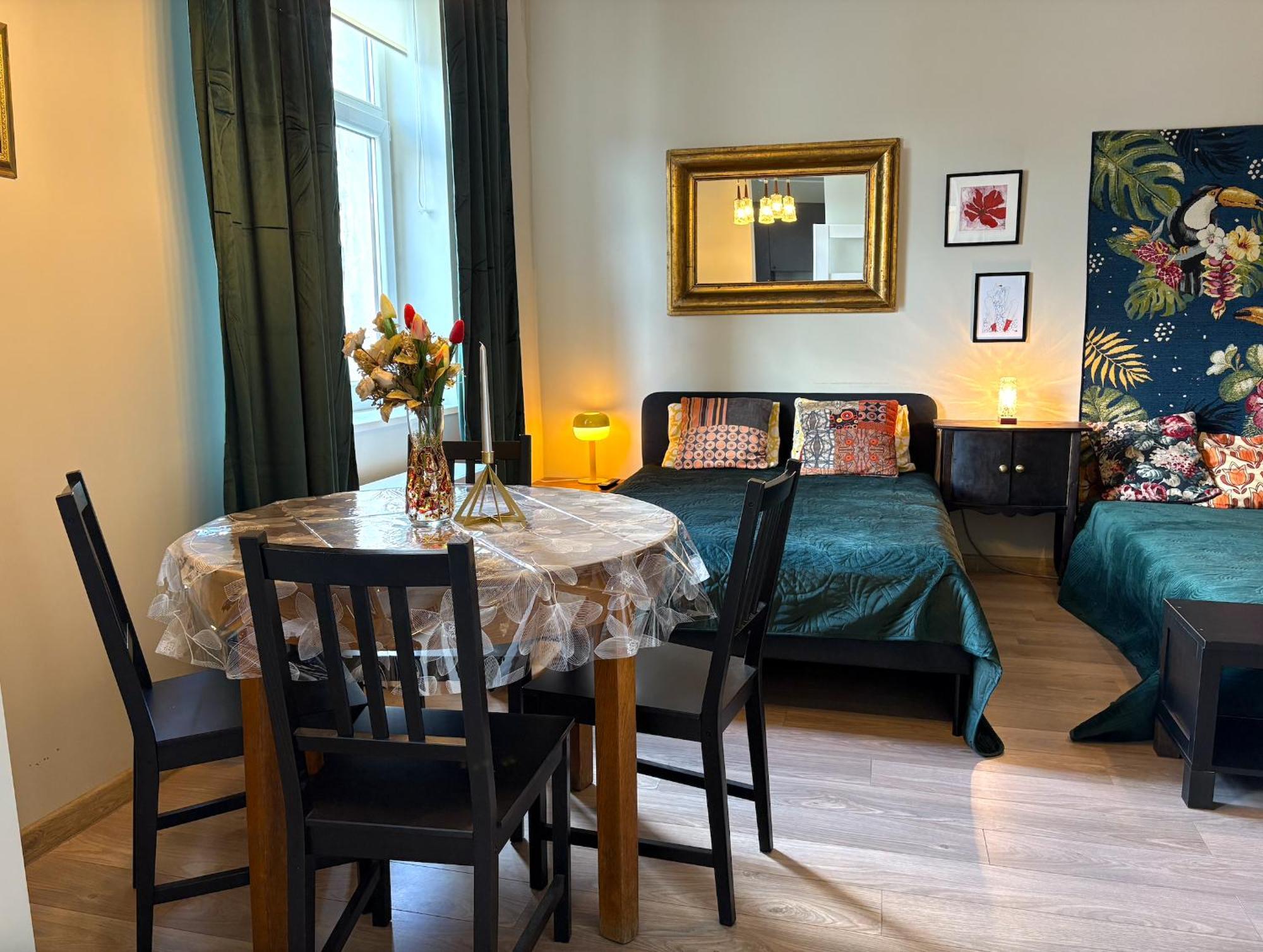Yoonik Apartments Краків Екстер'єр фото