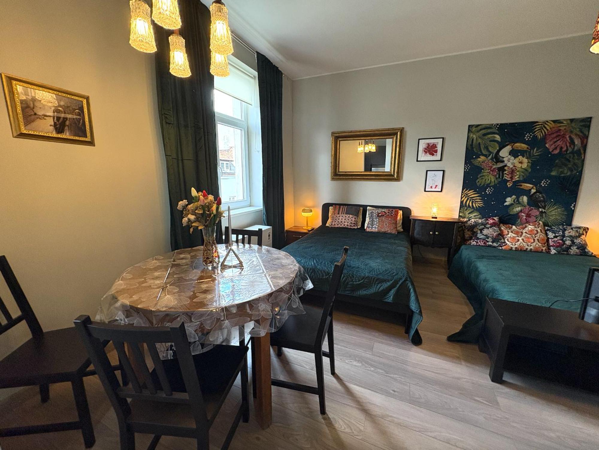 Yoonik Apartments Краків Екстер'єр фото