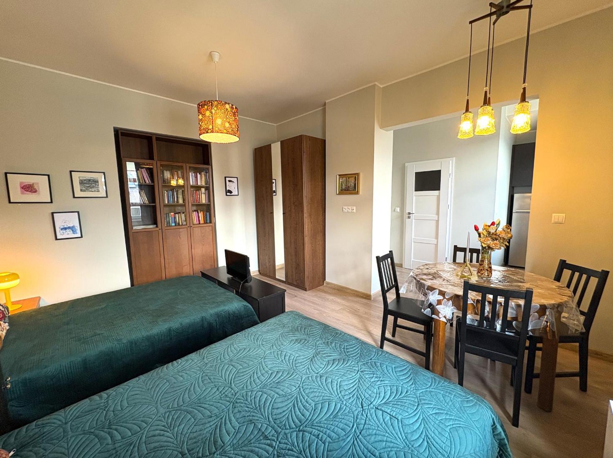 Yoonik Apartments Краків Екстер'єр фото
