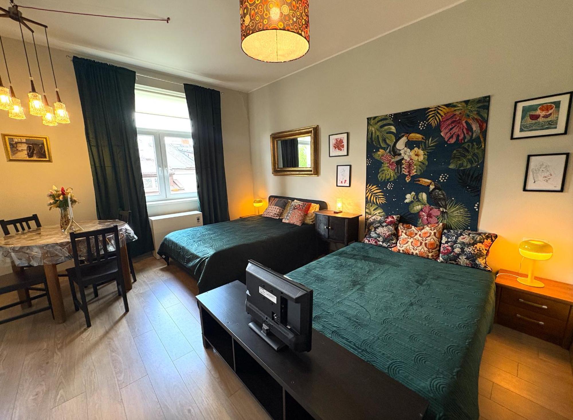 Yoonik Apartments Краків Екстер'єр фото