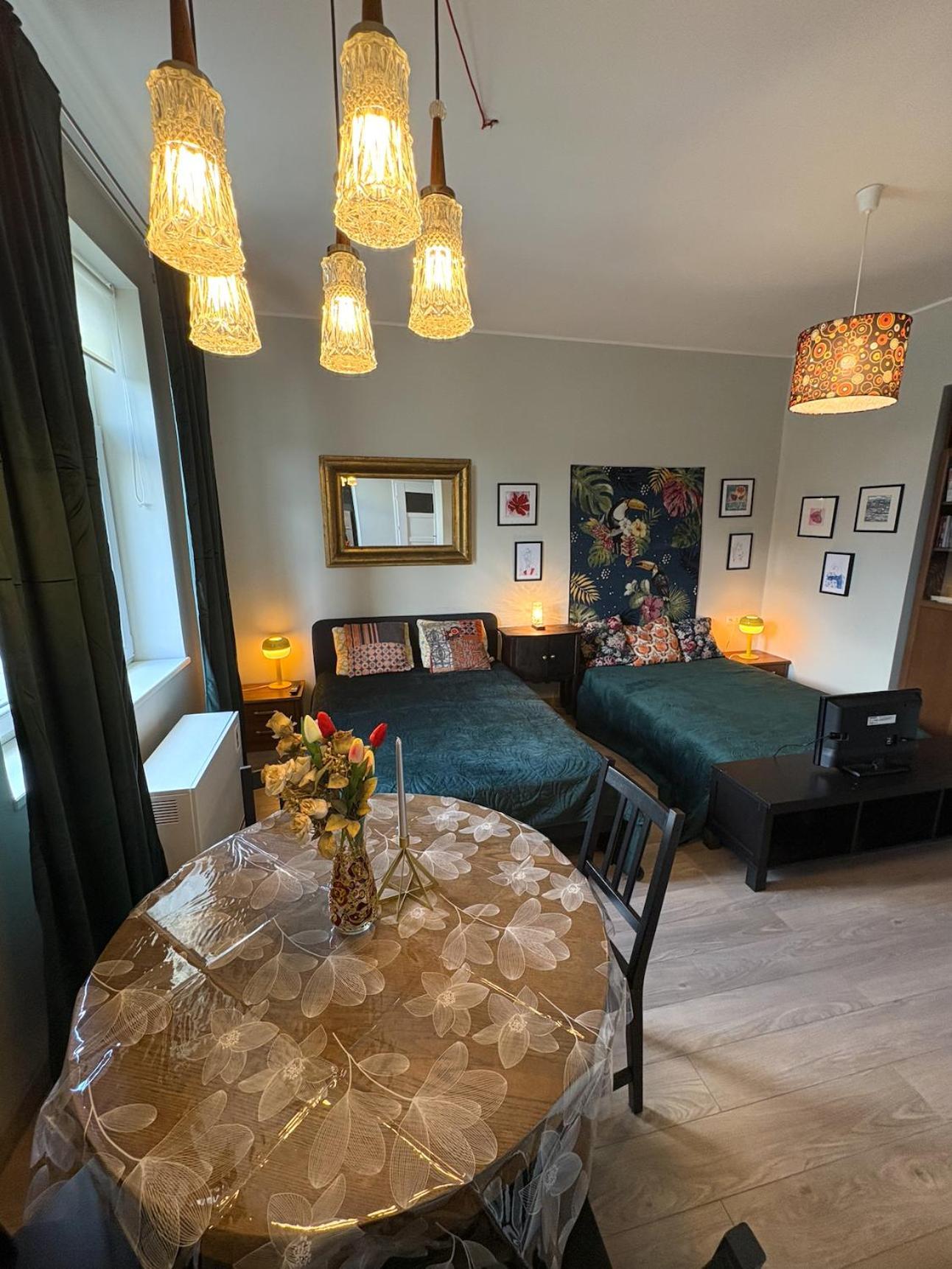 Yoonik Apartments Краків Екстер'єр фото